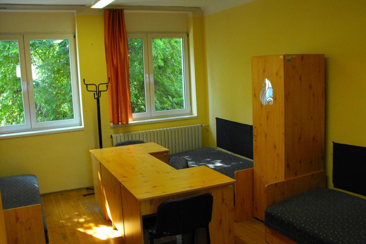 Jozsef Attila Guesthouse Budapest Exterior foto