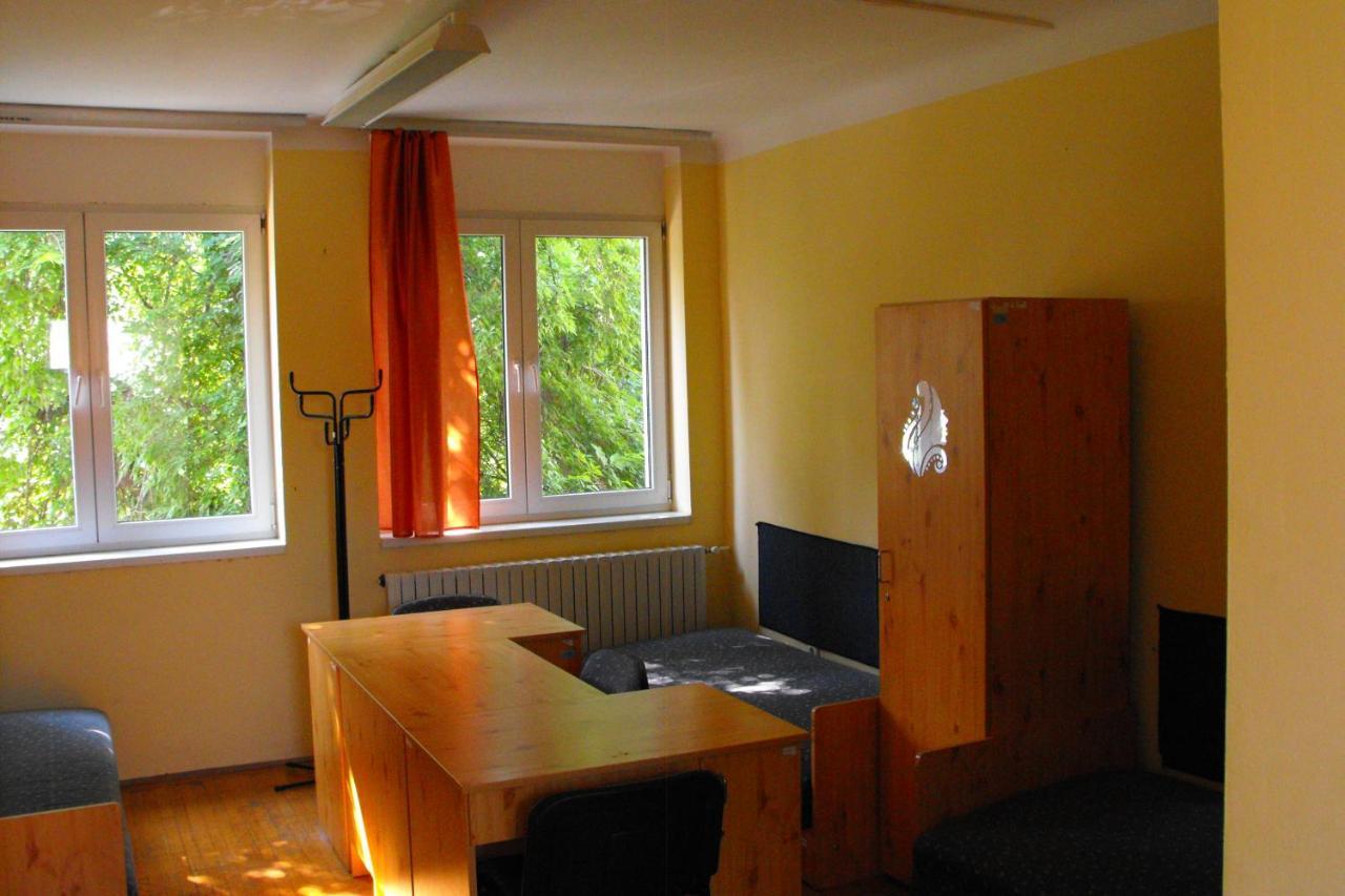 Jozsef Attila Guesthouse Budapest Exterior foto