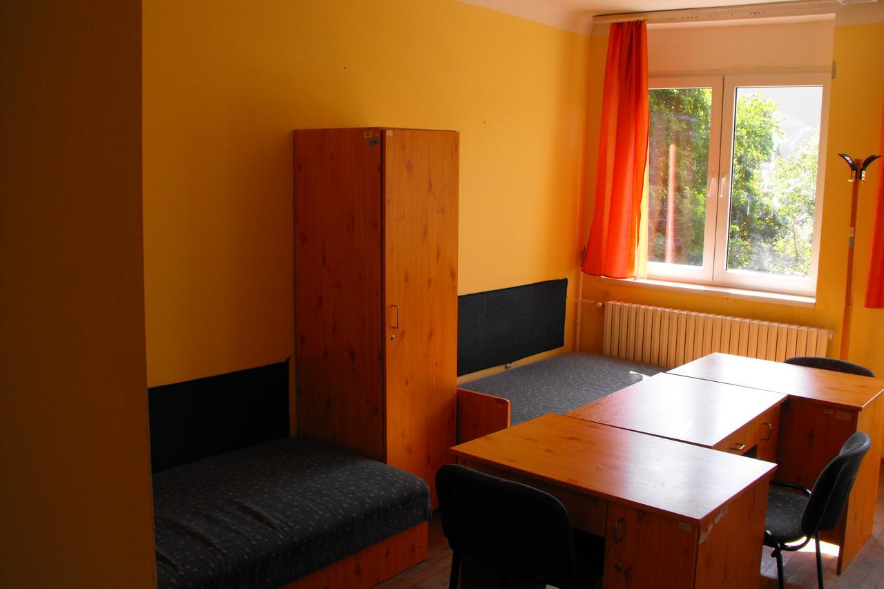Jozsef Attila Guesthouse Budapest Exterior foto